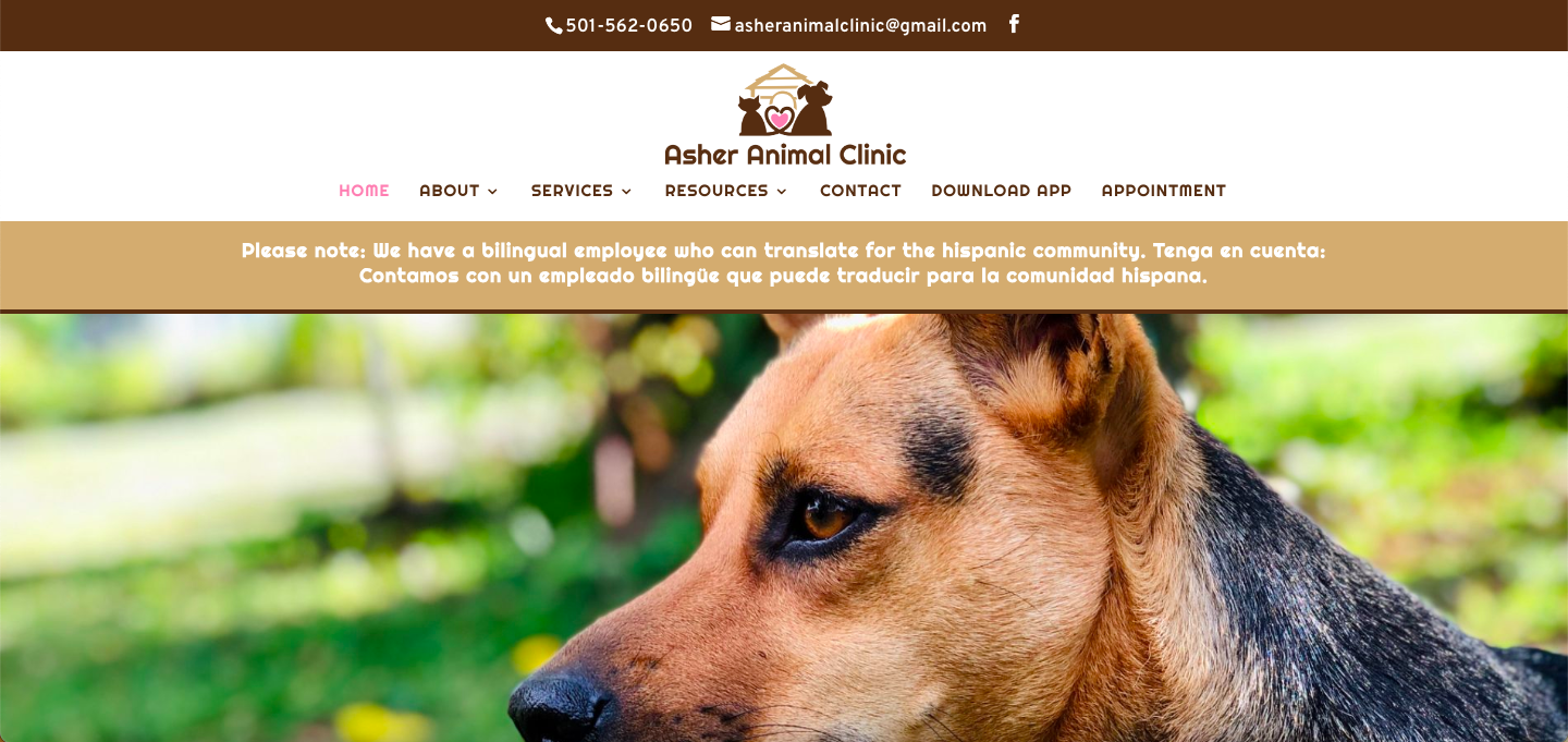 Asher Animal Clinic