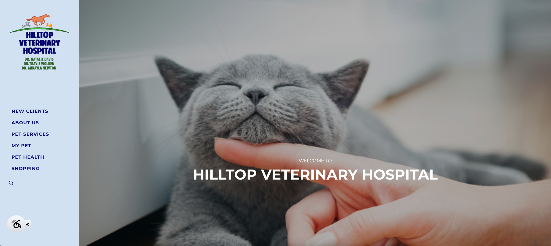 Hilltop Veterinary Hospital